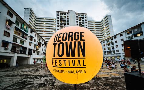 Das George Town Festival: Eine Feier Malaysianischer Kultur und eine Ode an die Kolonialgeschichte