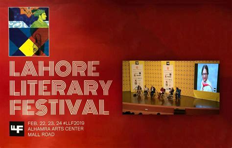 Das Lahore Literary Festival: Ein Schmelztiegel der Kulturen und ein Leuchtturm für den literarischen Diskurs in Südasien