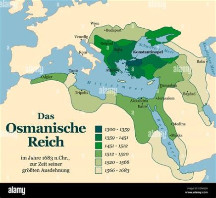 Das Oyo-Imperium und seine Ausdehnung: Eine Studie über militärische Stärke, politische Intrigen und den Untergang eines Königreichs